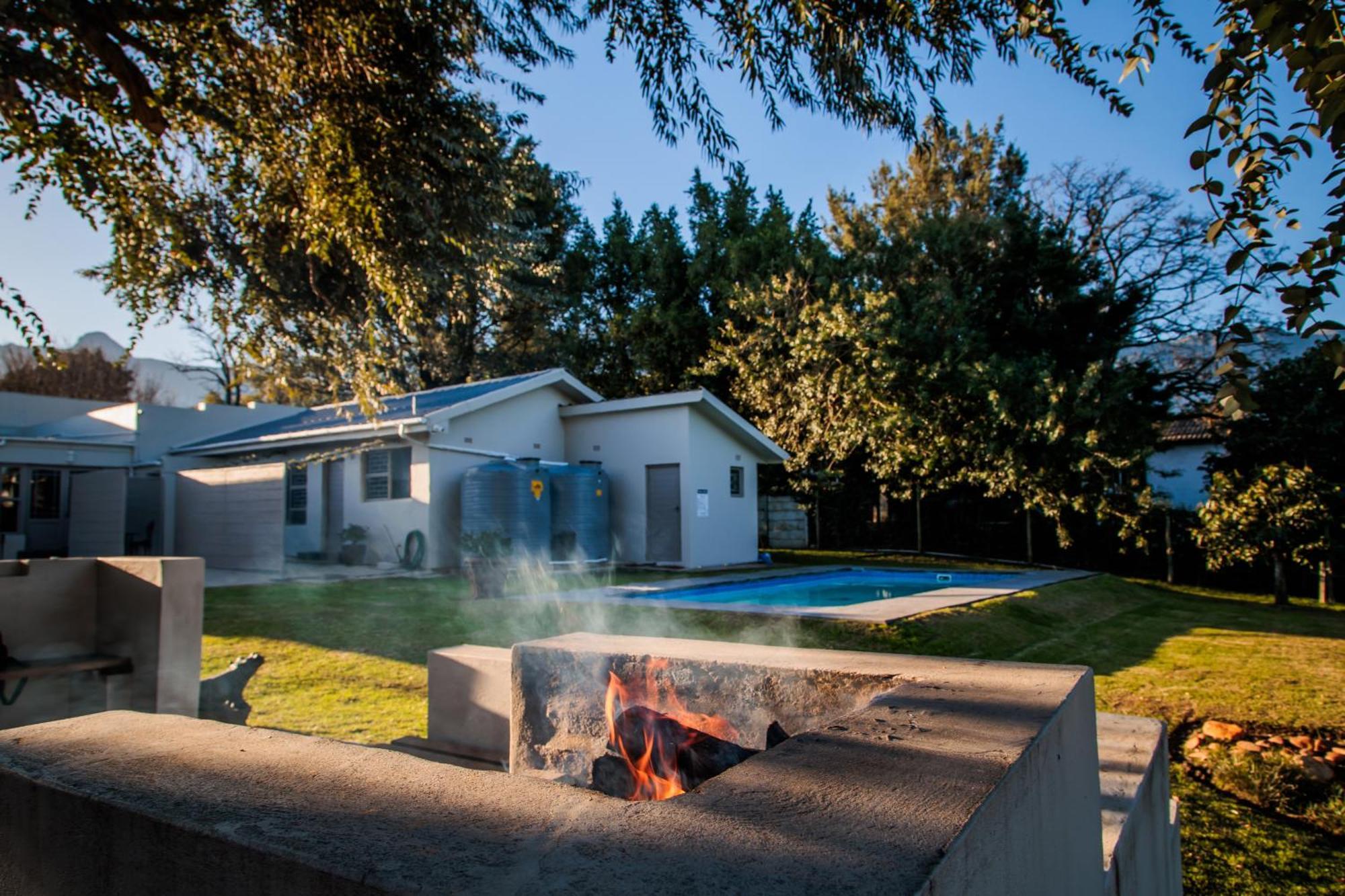 Marilyn'S Rooms Swellendam Esterno foto