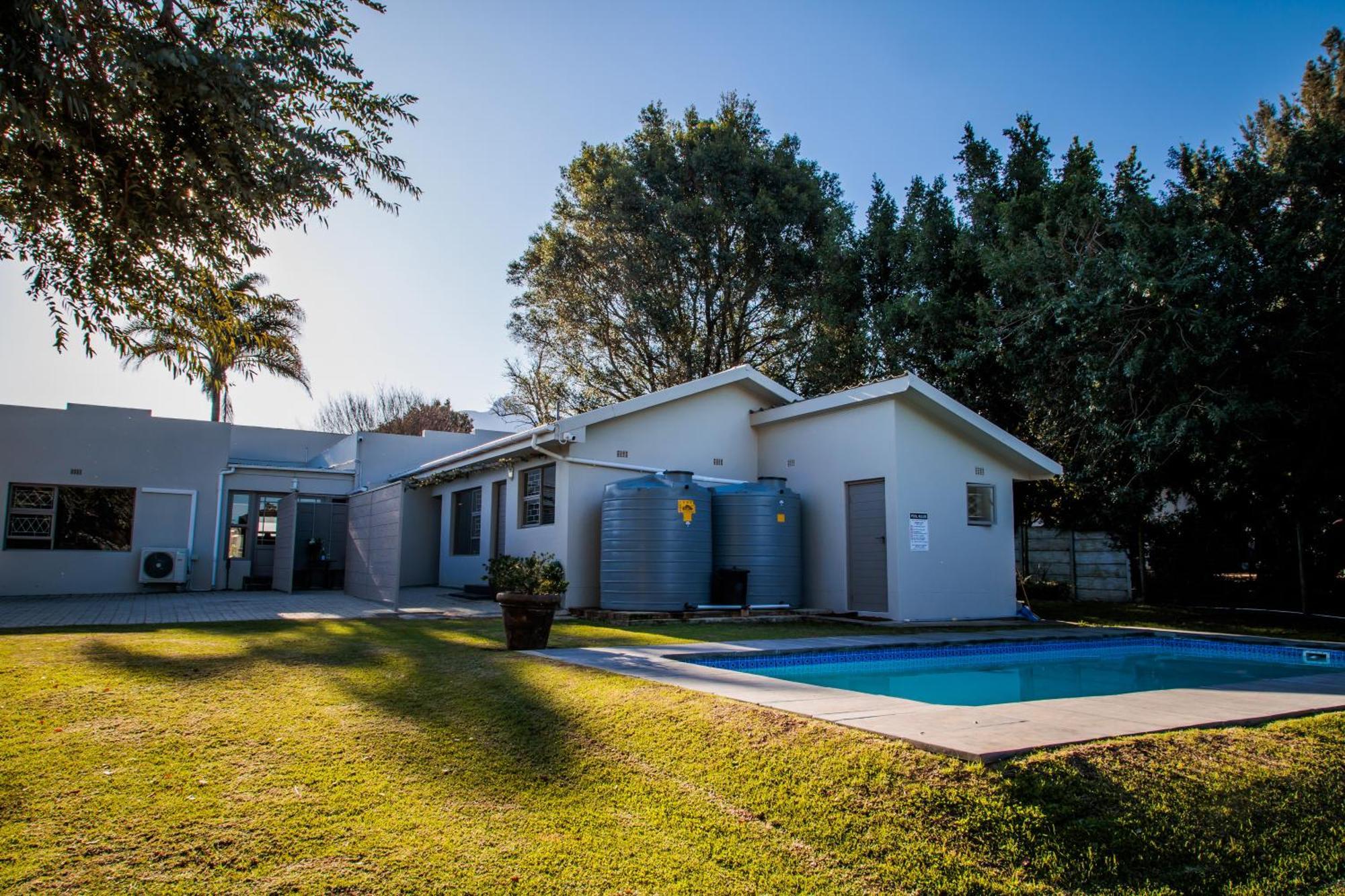 Marilyn'S Rooms Swellendam Esterno foto